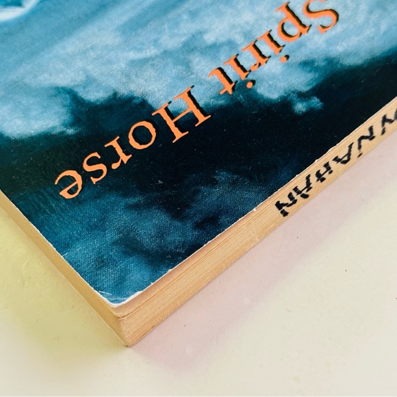 Spirit Horse Ned Ackerman Paperback YA Novel Paperback - Picture 3 of 3